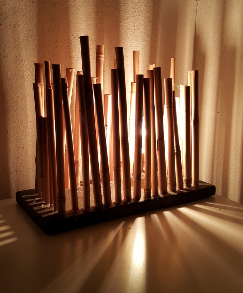 Бамбуковые Палки Для Декора